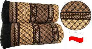 Prehoz Jurtex 70 cm x 160 cm odtiene červenej